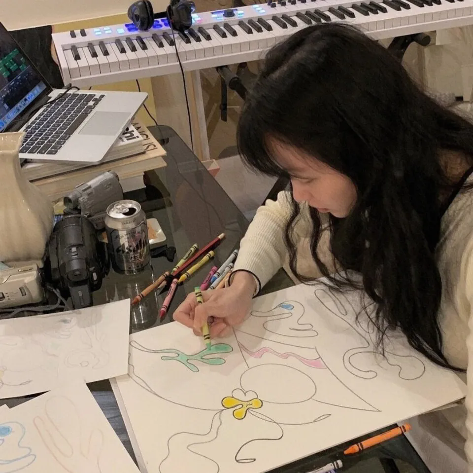 乔乔的异想世界国语